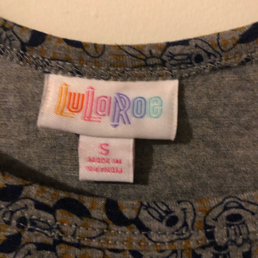 Lularoe Disney Dress